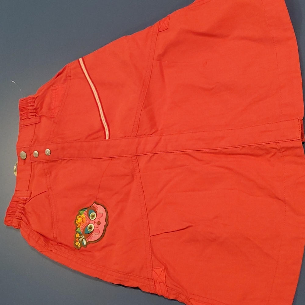Nwt Oilily girls skirt sz 4,5. EUROPEAN 104